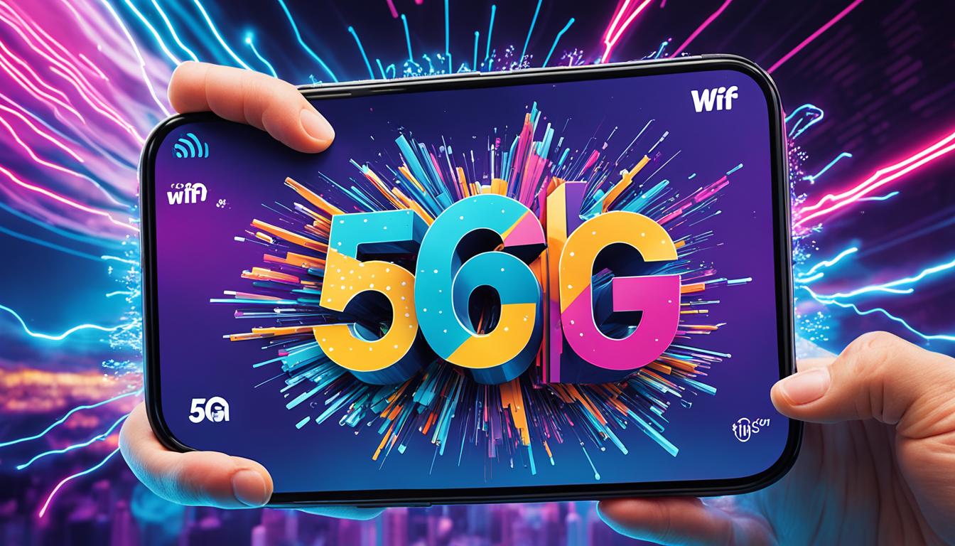 5G Technology Image 5G Technology Image