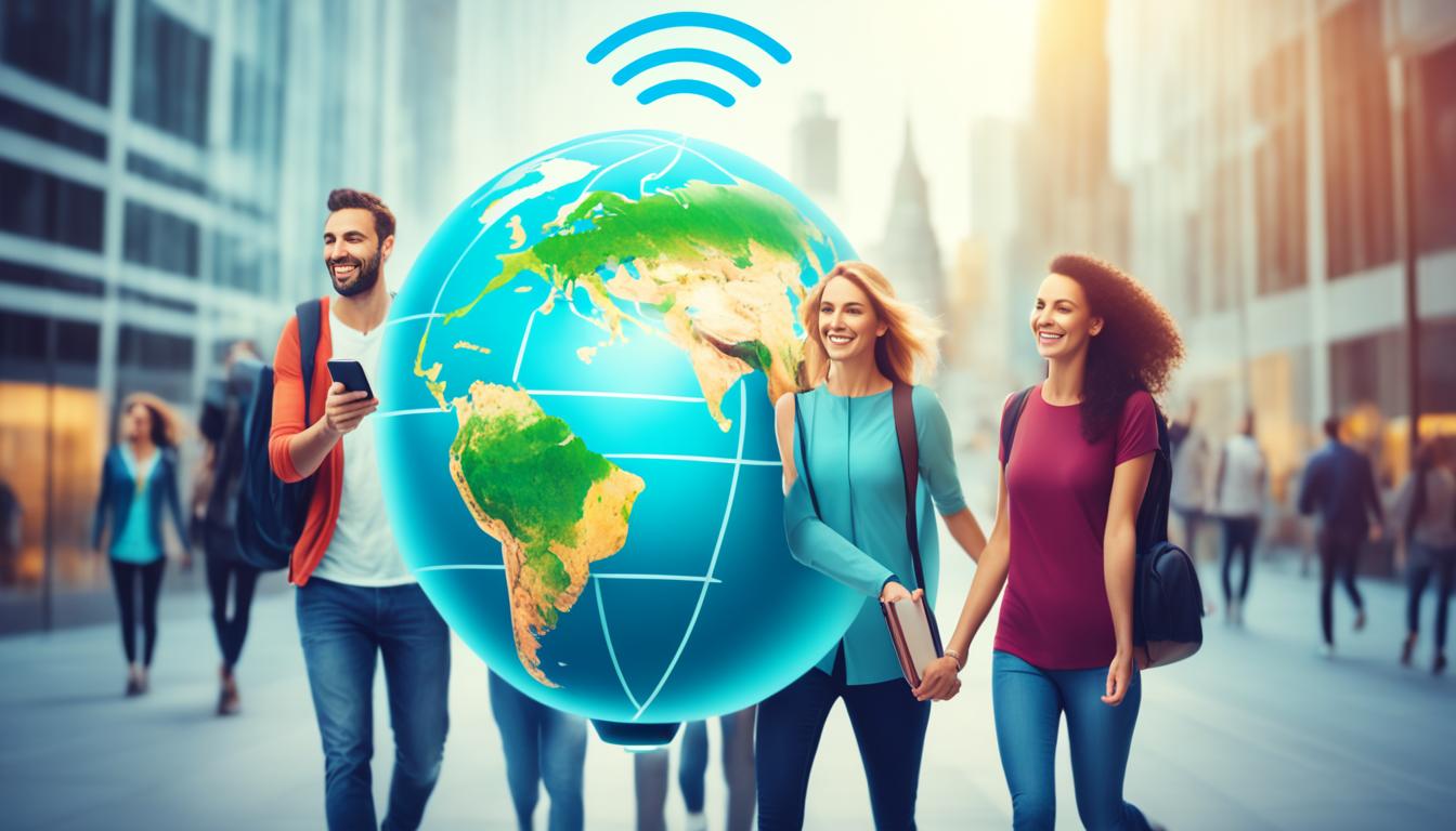 Advantages of Portable WiFi Hotspots in CSR Initiatives Advantages of Portable WiFi Hotspots in CSR Initiatives