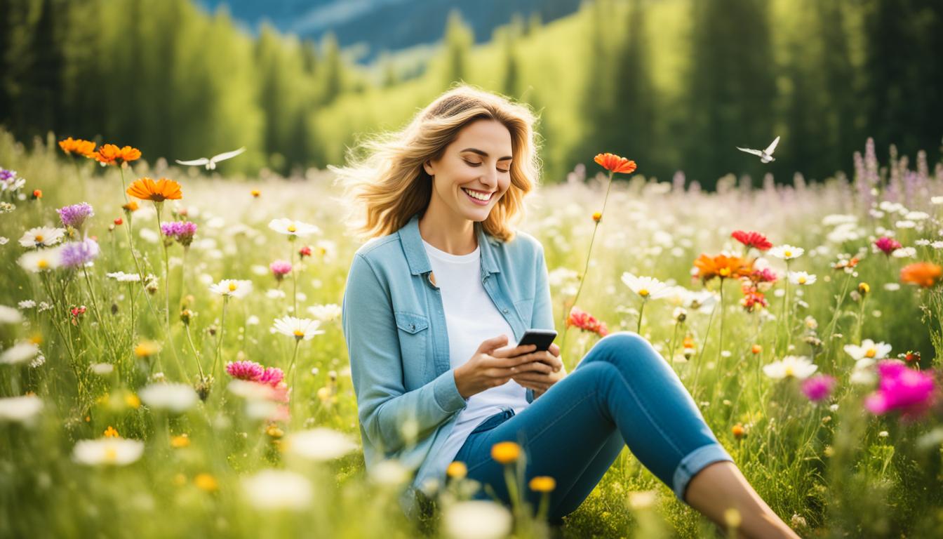 Benefits of Unplugging Benefits of Unplugging