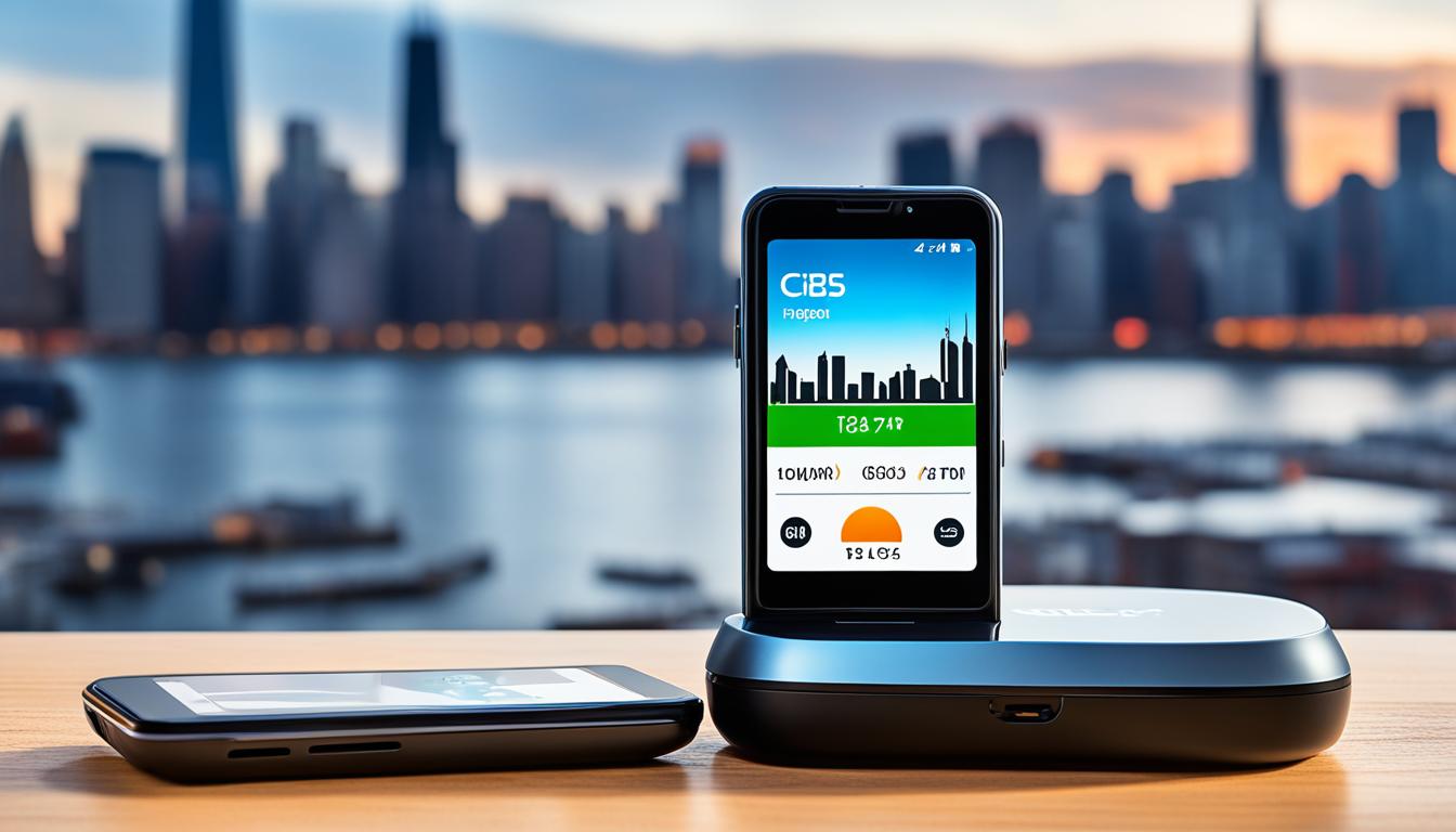 Mobile Hotspot Device Mobile Hotspot Device