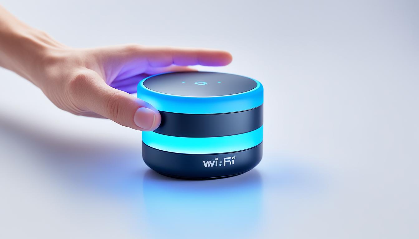 Portable Wi-Fi hotspot Portable Wi-Fi hotspot