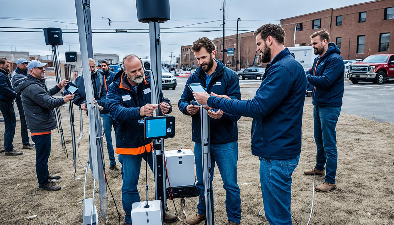 Rapid Deployment WiFi Hotspot Devices Rapid Deployment WiFi Hotspot Devices