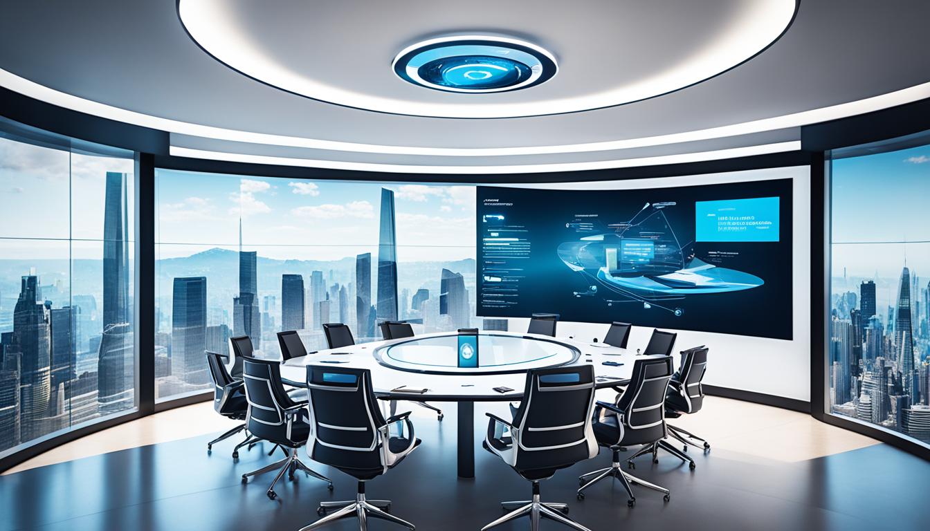 Virtual Boardroom Virtual Boardroom