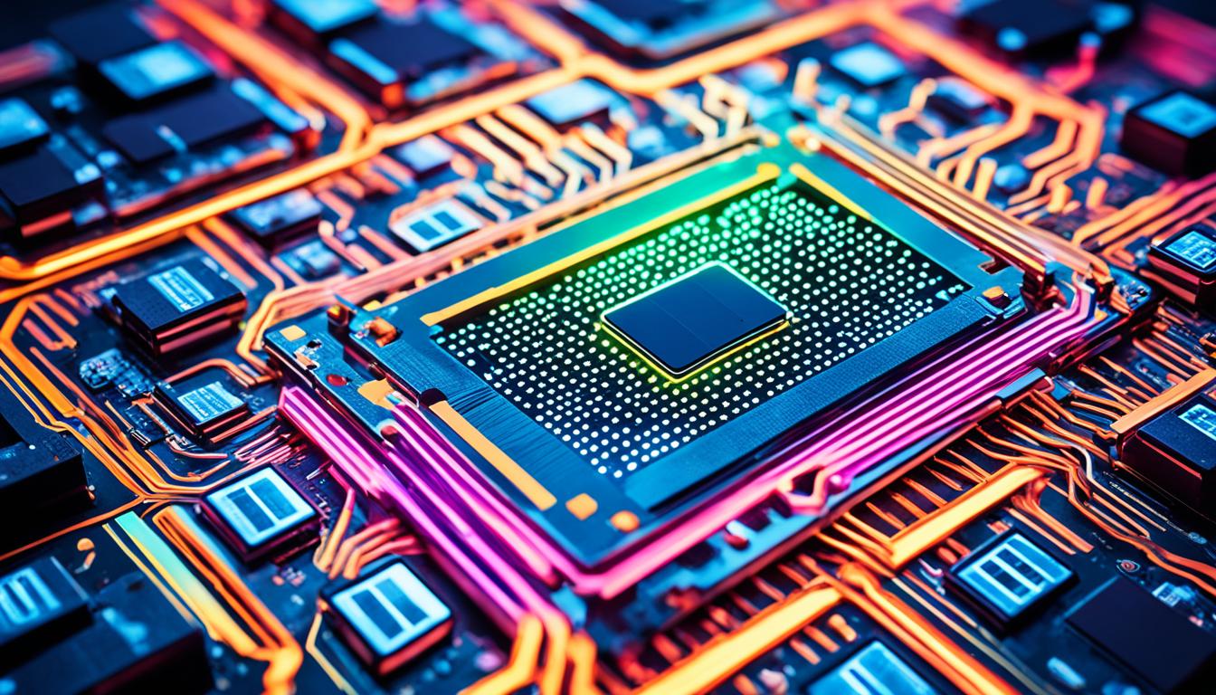Energy-efficient chipsets