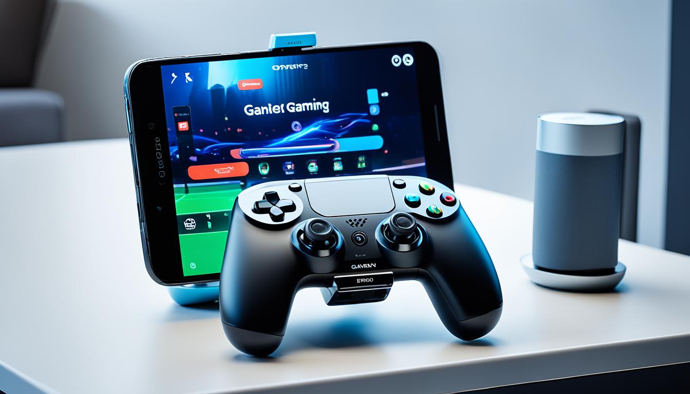 Gaming capabilities