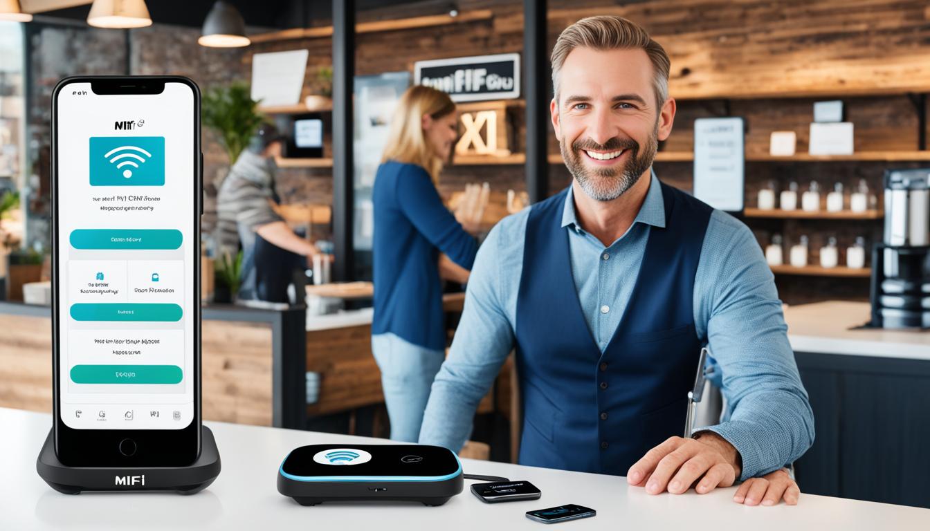 MiFi X Pro for Small Businesses MiFi X Pro for Small Businesses