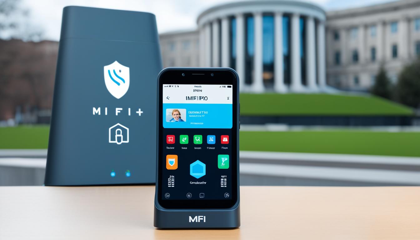 MiFi X Pro for State, Local Government, and Schools MiFi X Pro for State, Local Government, and Schools