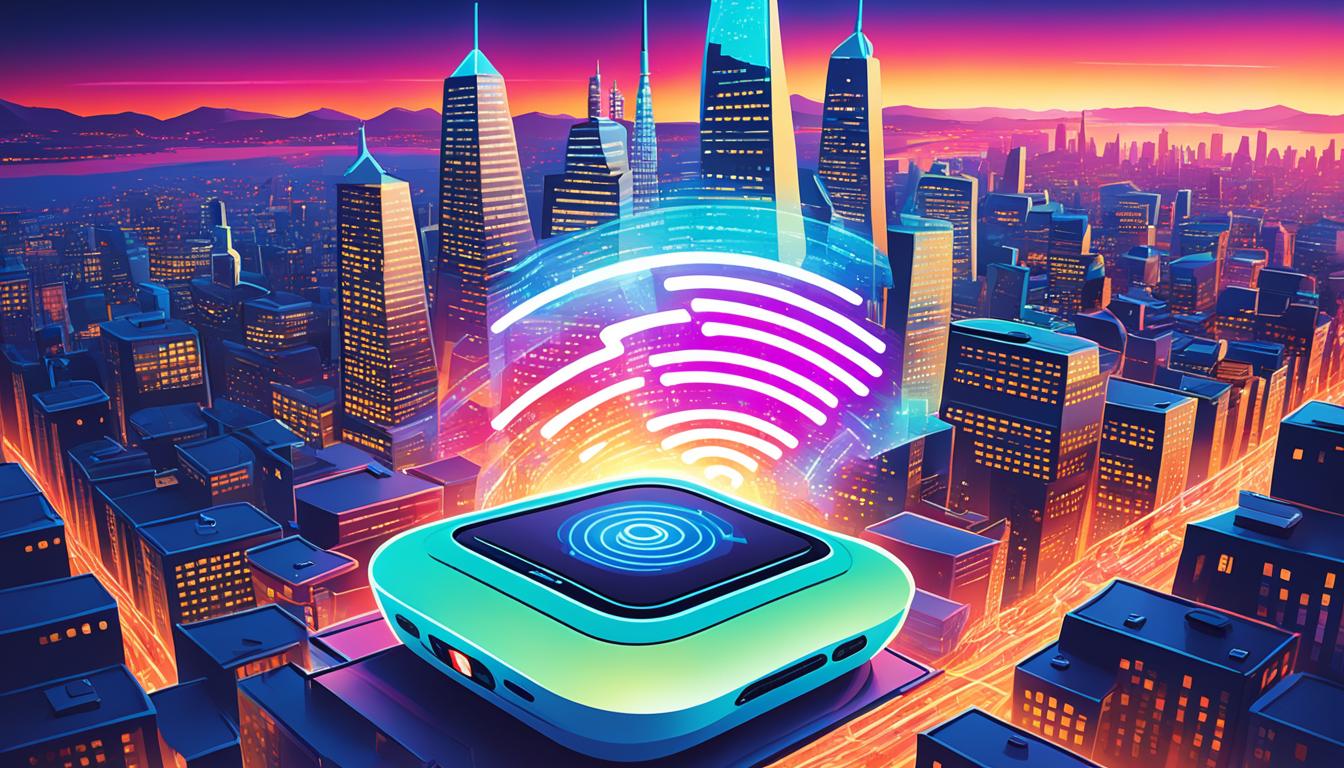 Mobile hotspot technology Mobile hotspot technology