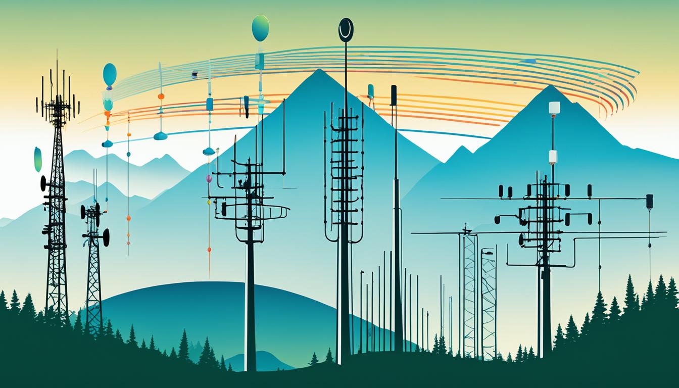 Multi-band operation Multi-band operation