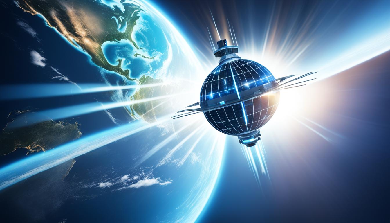 Satellite internet