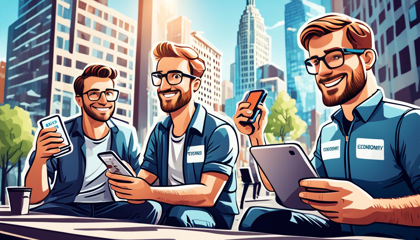 The Importance of Mobile Hotspot Technology in the Gig Economy