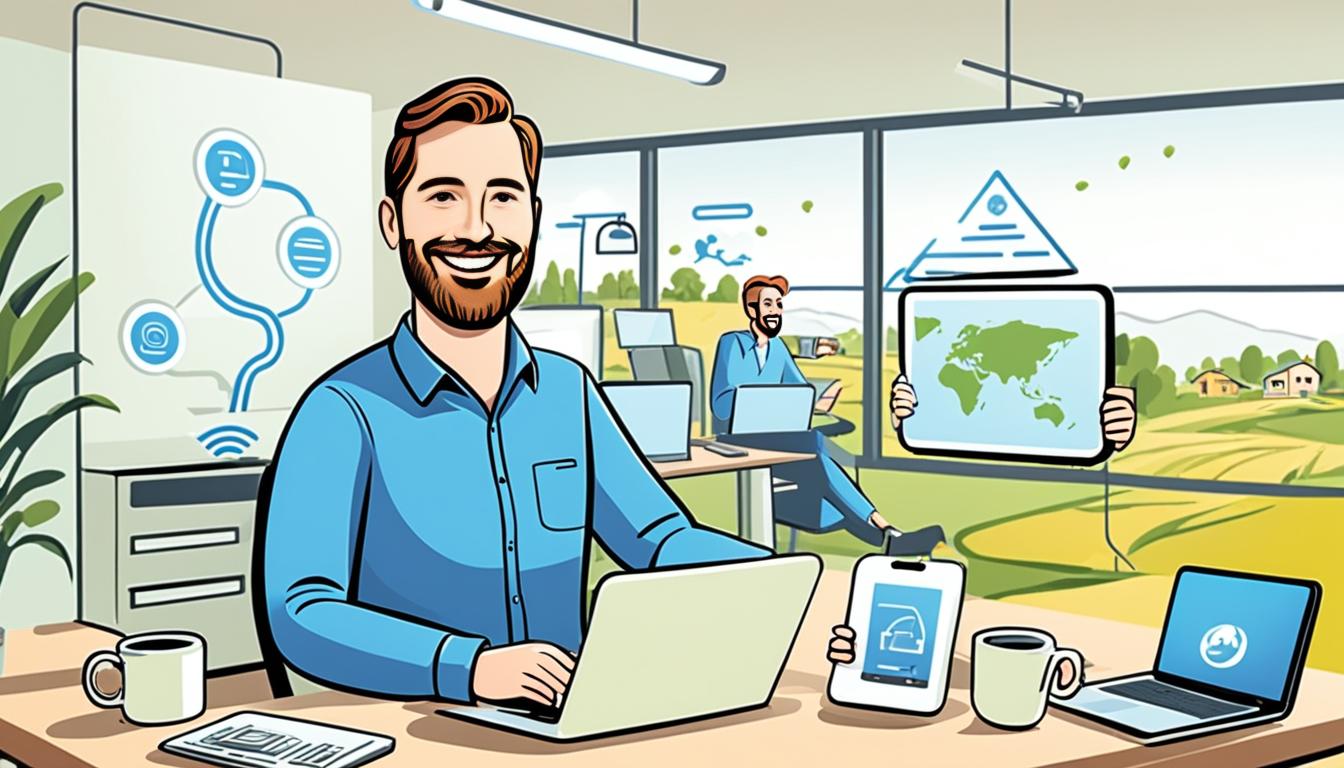 The Importance of Mobile Hotspot Technology in the Gig Economy