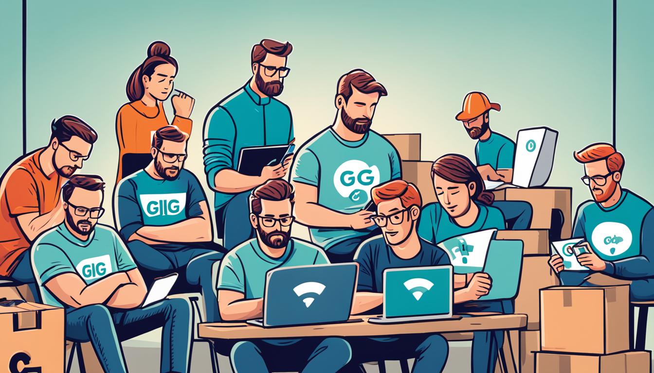 The Importance of Mobile Hotspot Technology in the Gig Economy