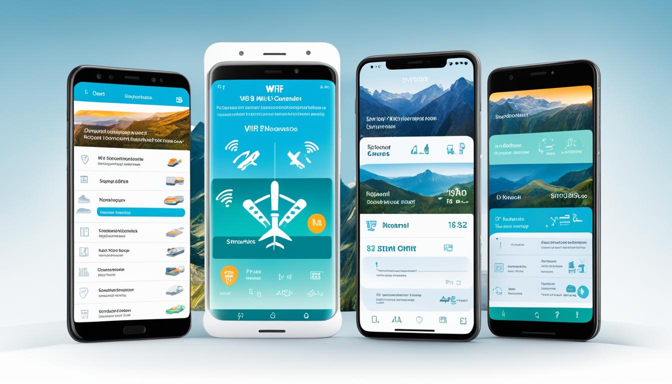 Types of Multi-SIM WiFi Networks Types of Multi-SIM WiFi Networks
