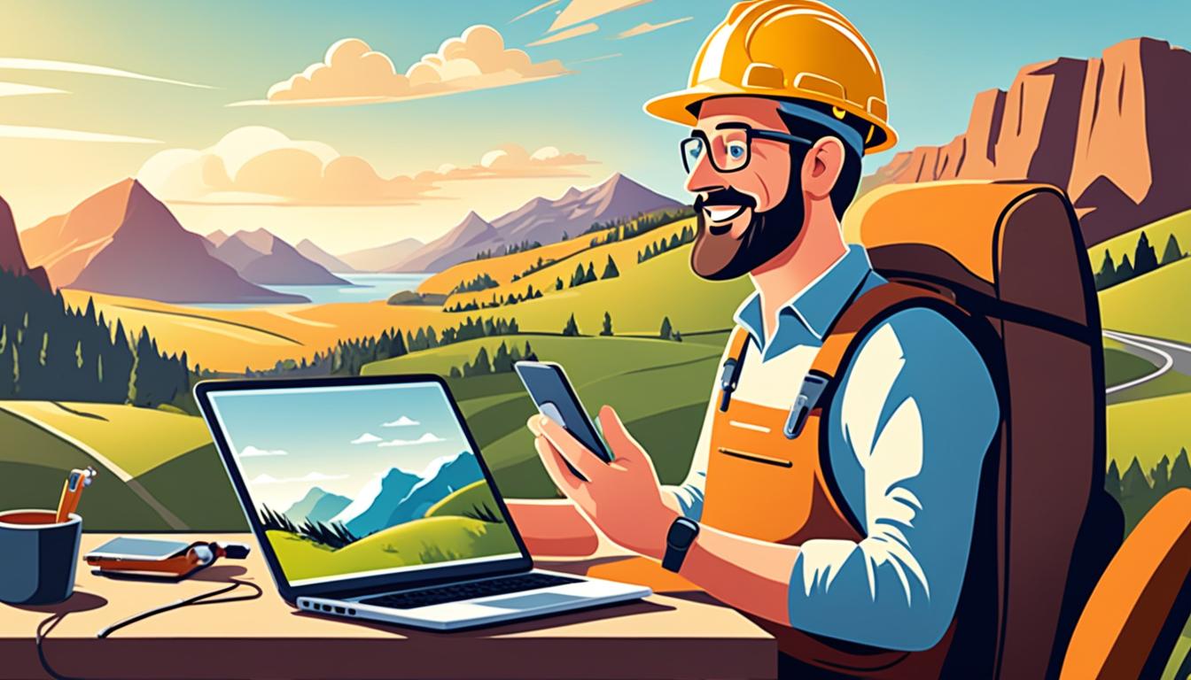 mobile working mobile working