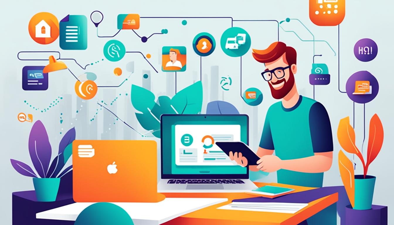 Digital Platforms and Mobile Apps Digital Platforms and Mobile Apps