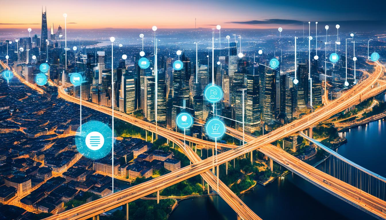 IoT in Smart Cities IoT in Smart Cities