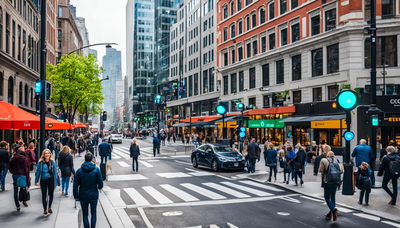 Smart cities
