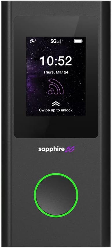 sapphire 5g