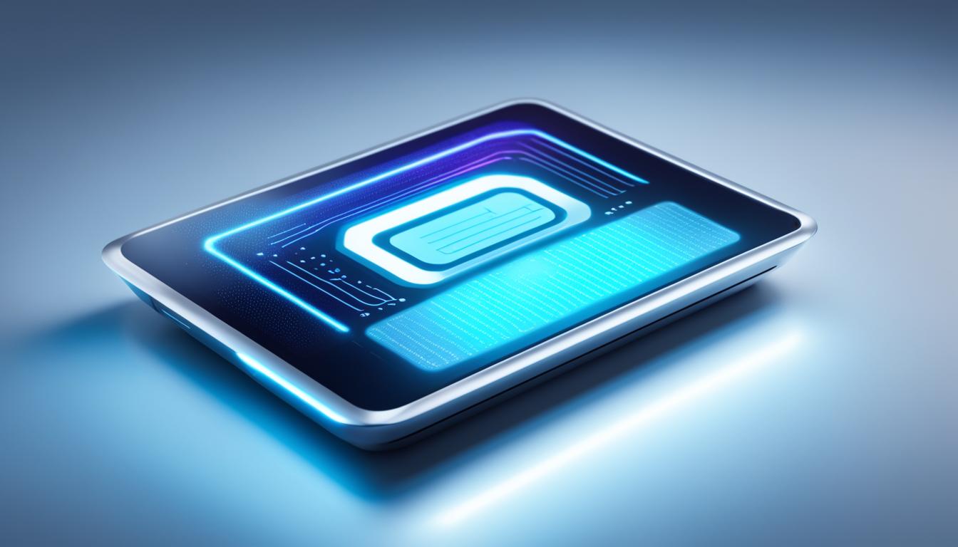 Does GlocalMe Numen Air 5G have a microSD card slot?