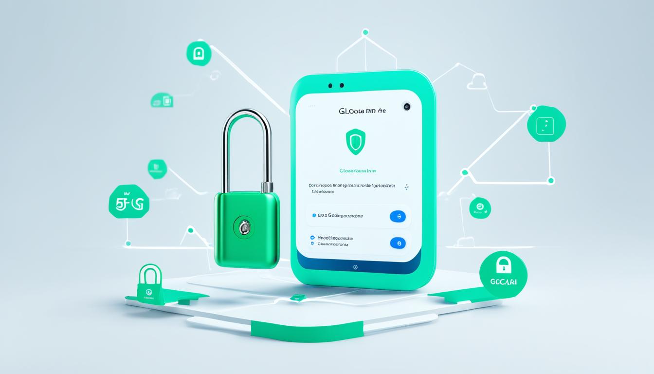 Is GlocalMe Numen Air 5G locked to a specific carrier?