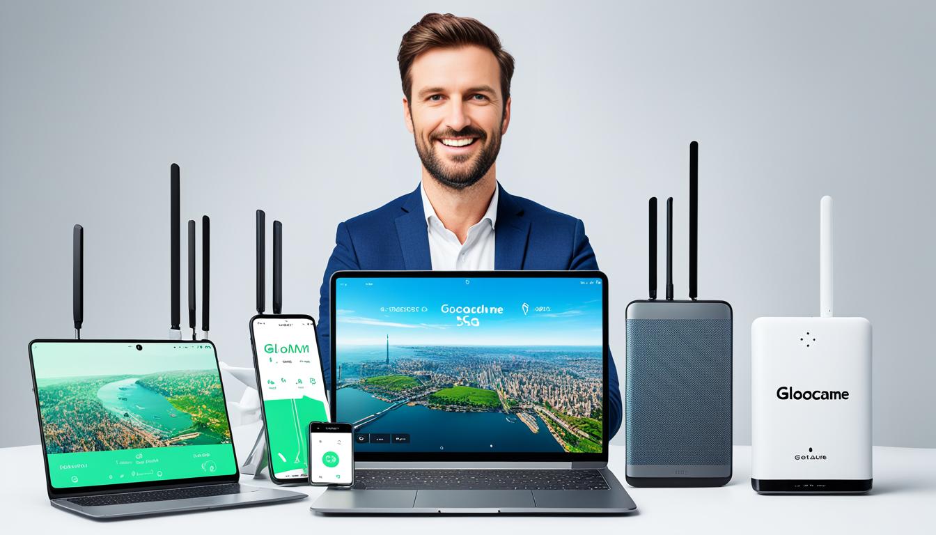 GlocalMe Numen Air 5G