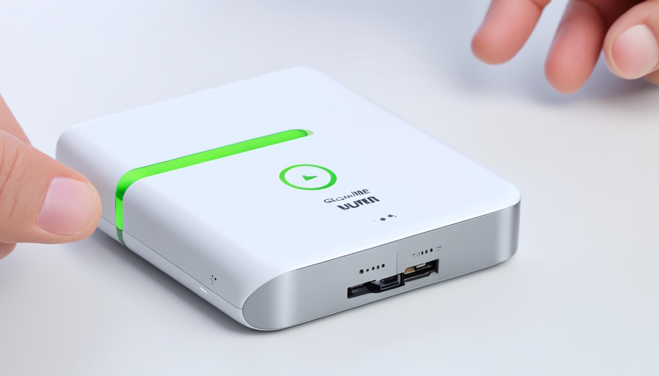 GlocalMe Numen Air 5G
