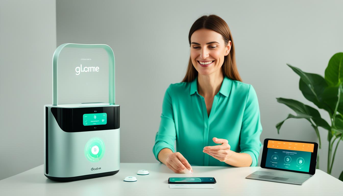 Is GlocalMe Numen Air 5G easy to set up?