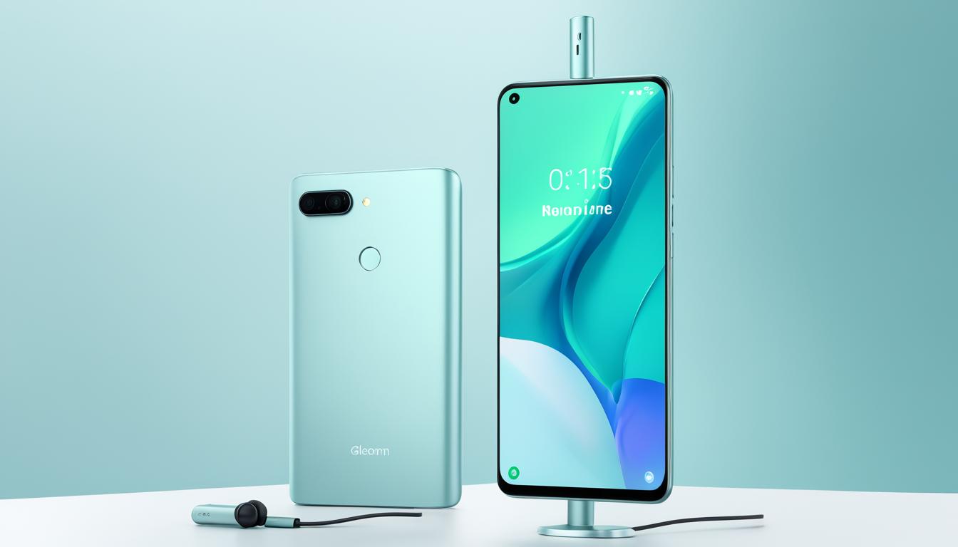 Does GlocalMe Numen Air 5G have a headphone jack?