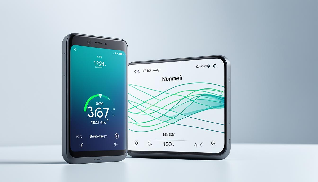 How long does the battery of GlocalMe Numen Air 5G last on a single charge?
