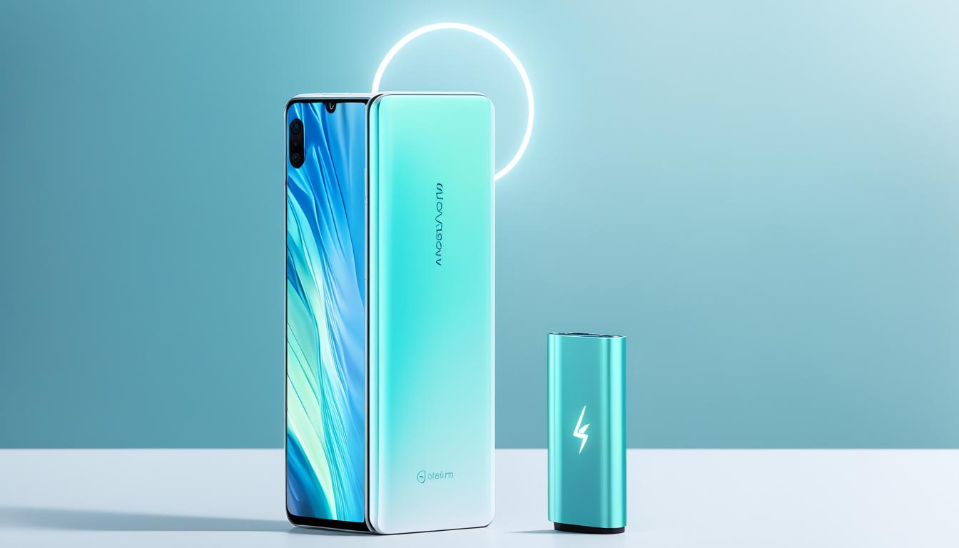 Does GlocalMe Numen Air 5G support fast charging?