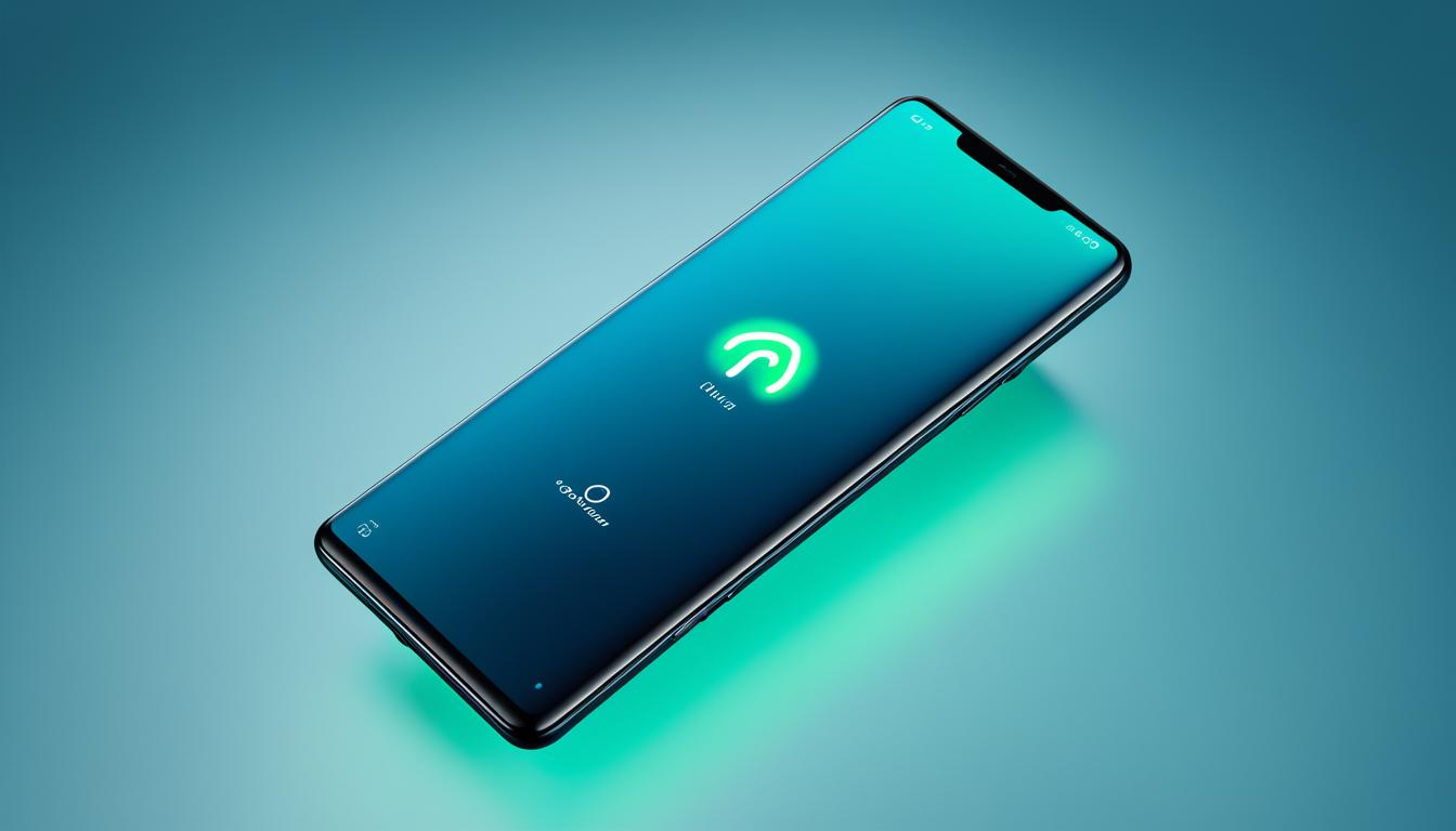 Does GlocalMe Numen Air 5G have a low battery indicator?