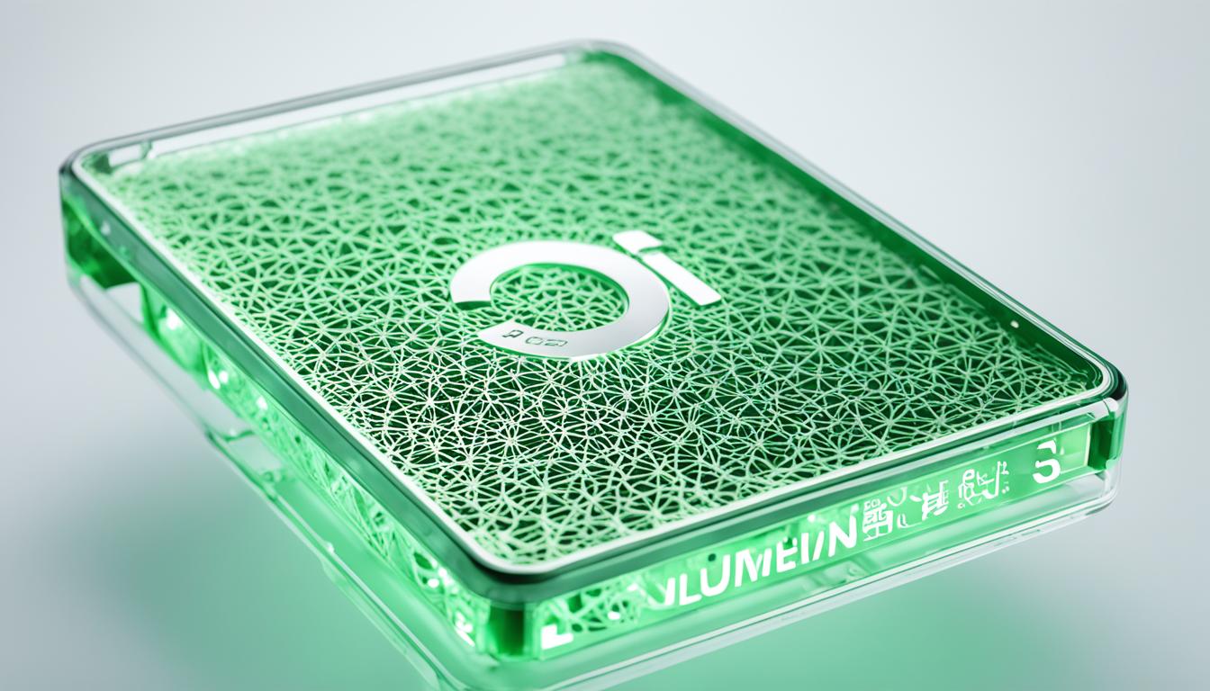 What is the material of the casing of GlocalMe Numen Air 5G?