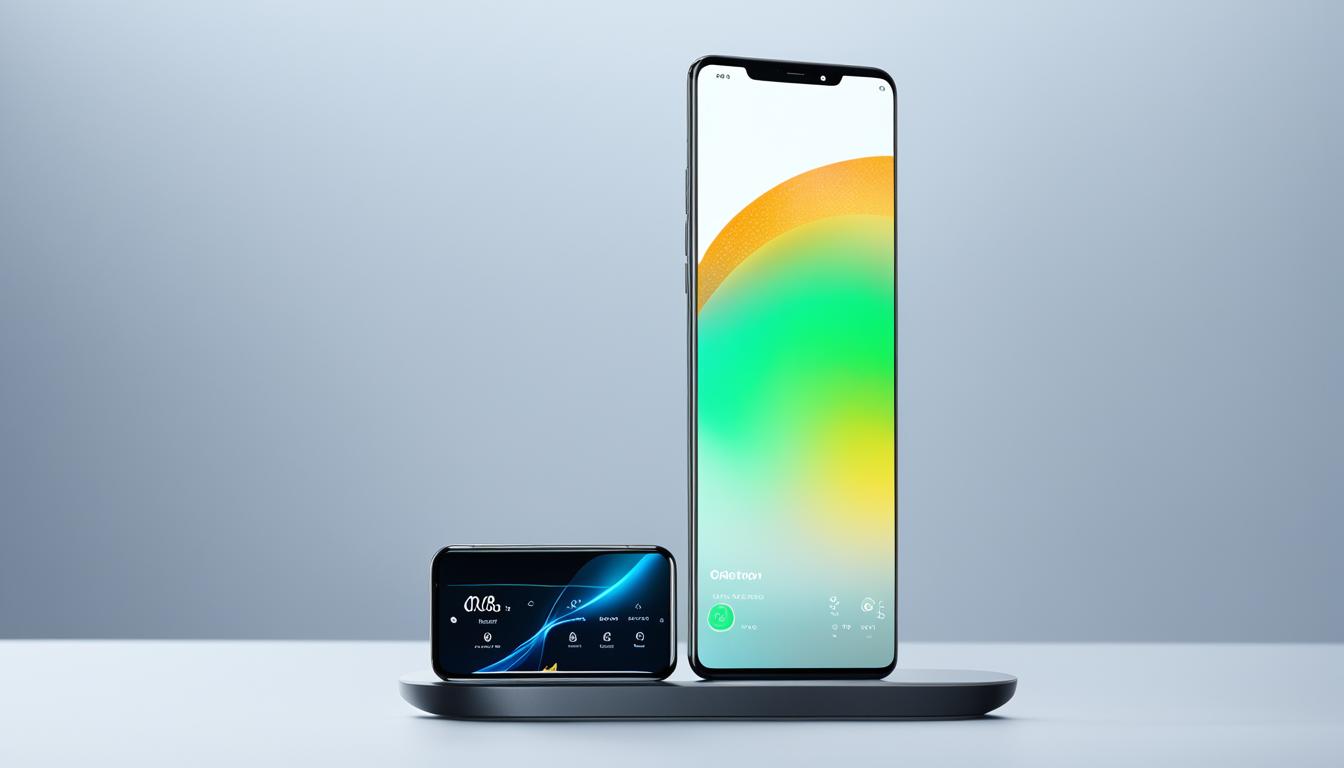 Does GlocalMe Numen Air 5G have a screen mirroring feature?