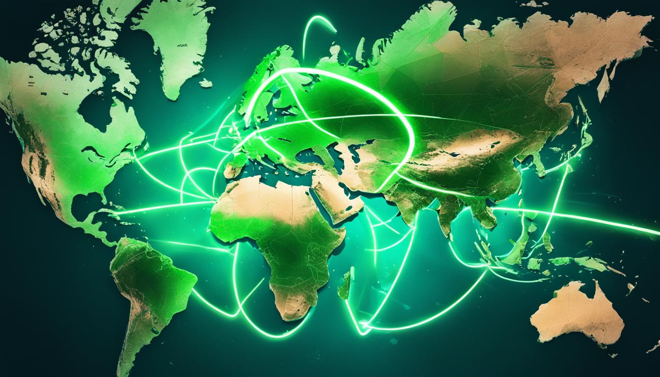 What is the chipset used in GlocalMe Numen Air 5G?
