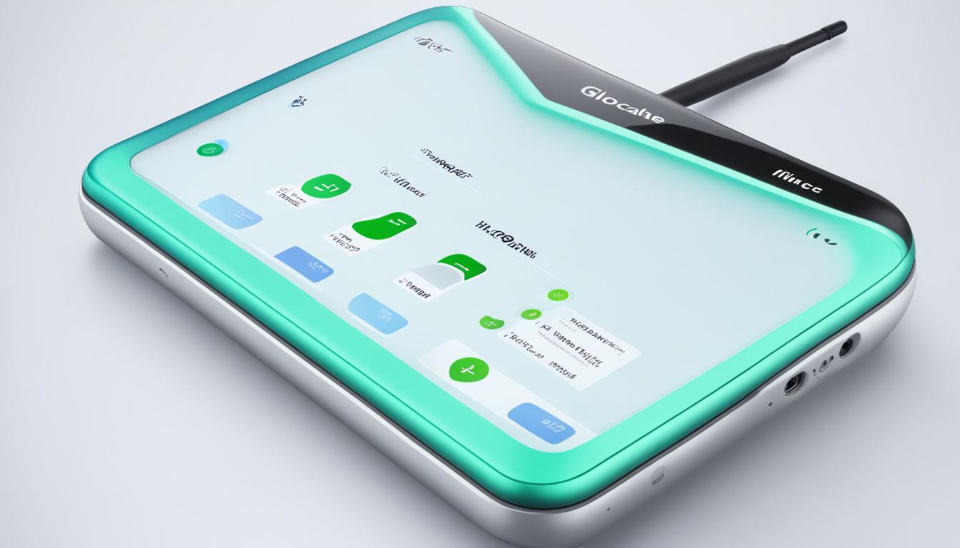 Does GlocalMe Numen Air 5G support 2.4GHz and 5GHz Wi-Fi bands?