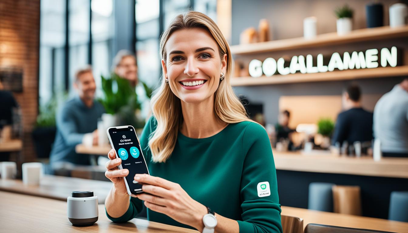 Can GlocalMe Numen Air 5G be used for social media?