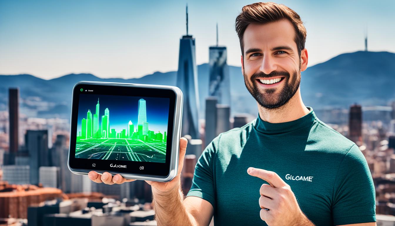 GlocalMe Numen Air 5G