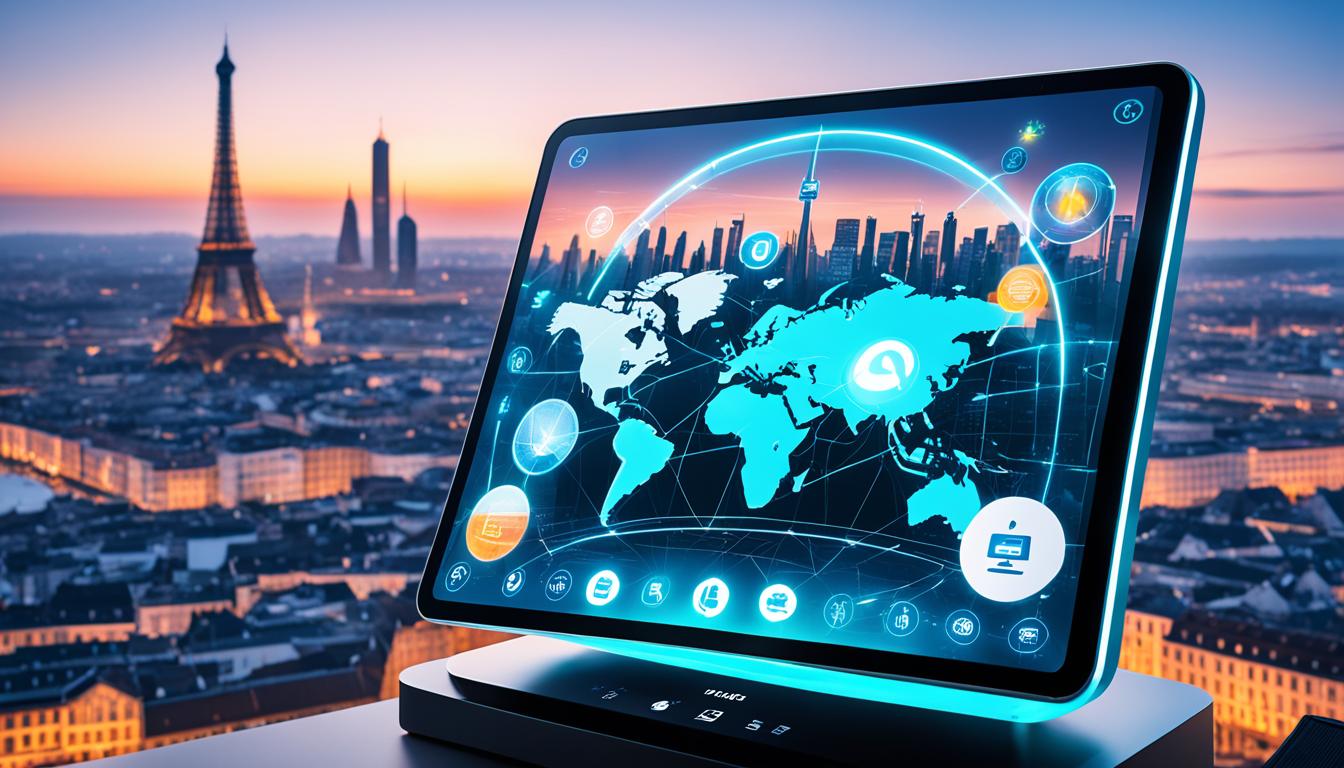 Will GlocalMe Numen Air 5G operate on a 5G network?