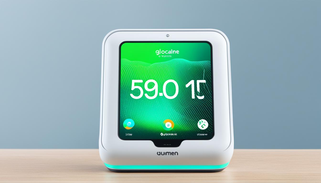 Does GlocalMe Numen Air 5G come with 5G connectivity?