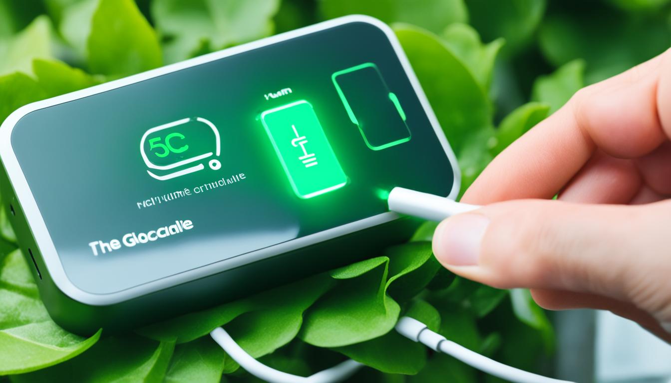 How can I extend the battery life of GlocalMe Numen Air 5G?