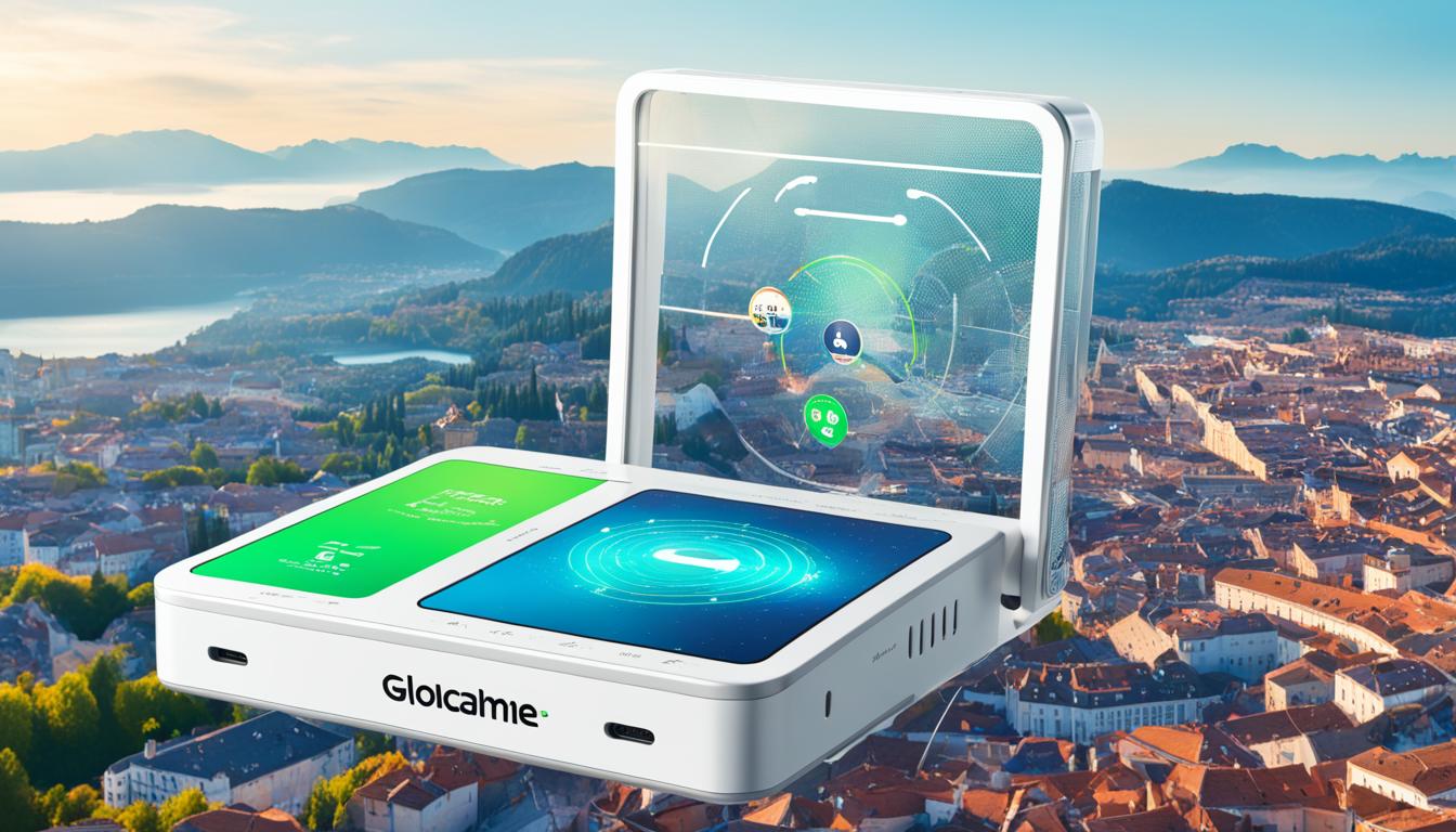 Will the GlocalMe Numen Air 5G work on 5G in all regions?