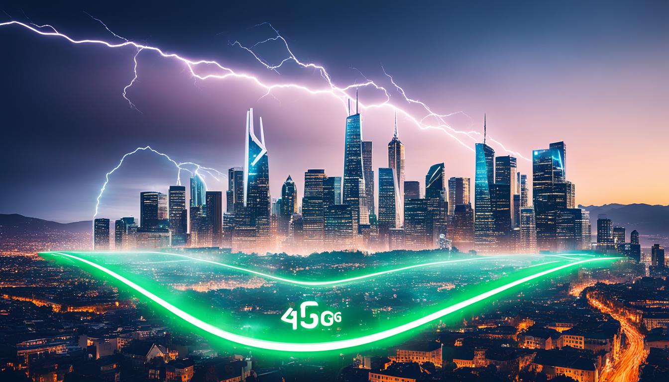 Can I get 5G service with GlocalMe Numen Air 5G?