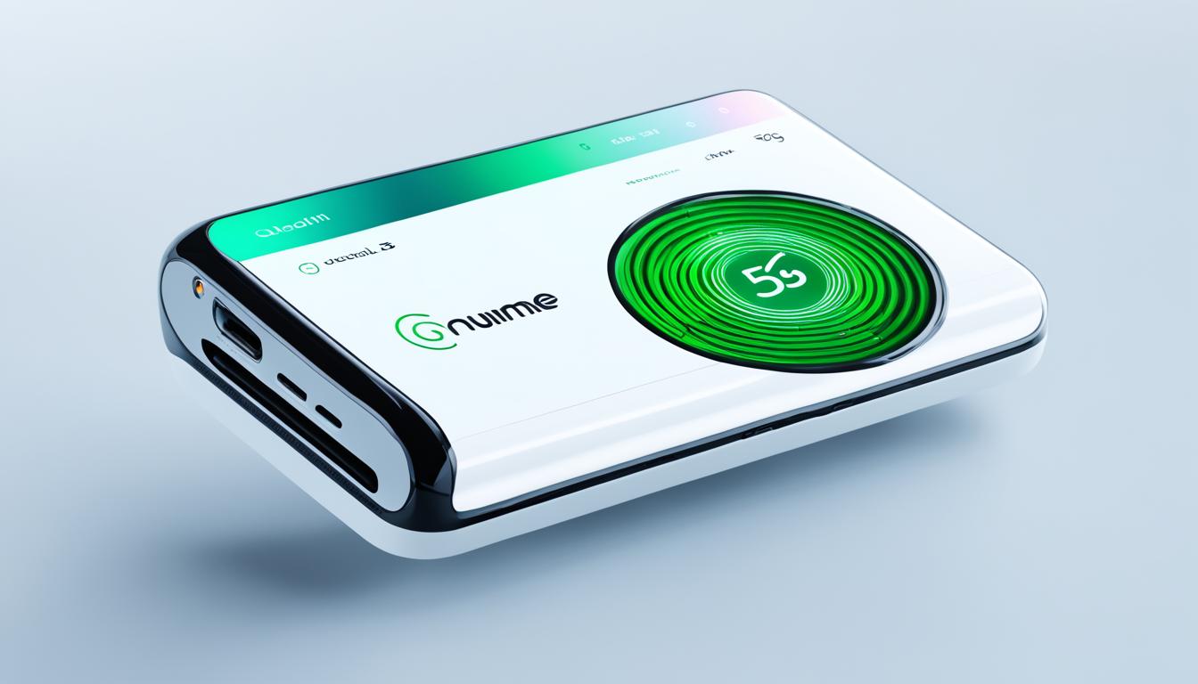 Does GlocalMe Numen Air 5G have 5G technology support?