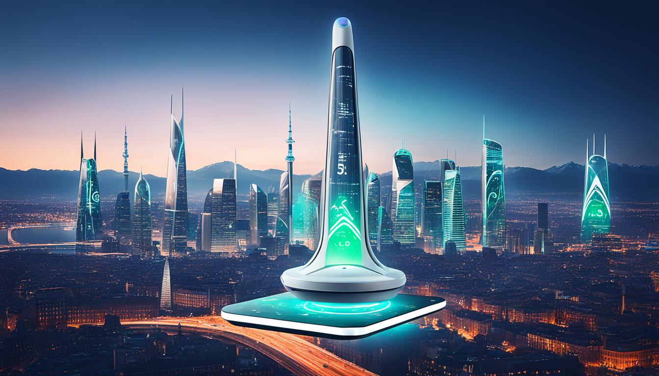 Is 5G compatibility included in GlocalMe Numen Air 5G?