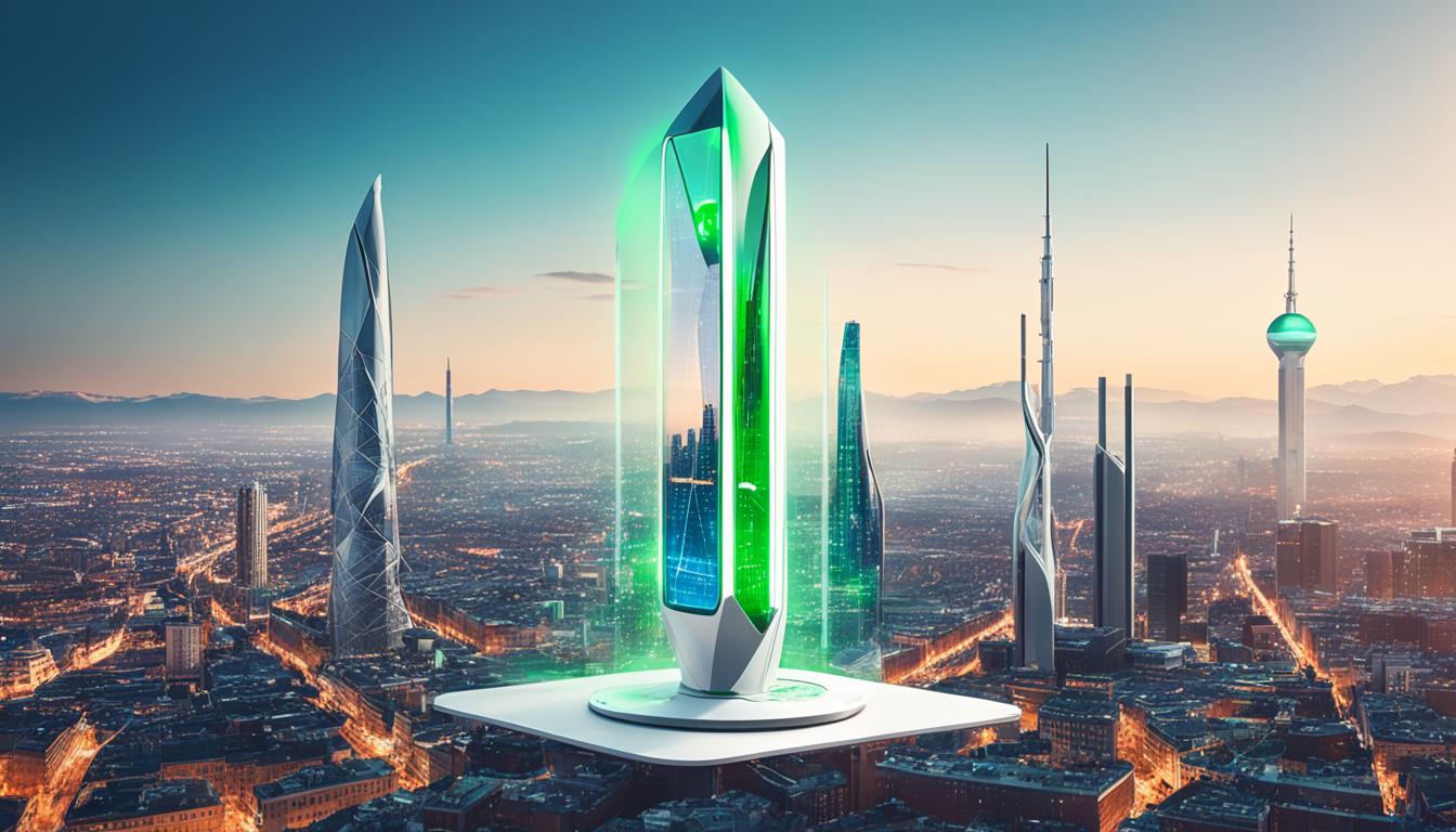 Is the GlocalMe Numen Air 5G compatible with 5G networks?
