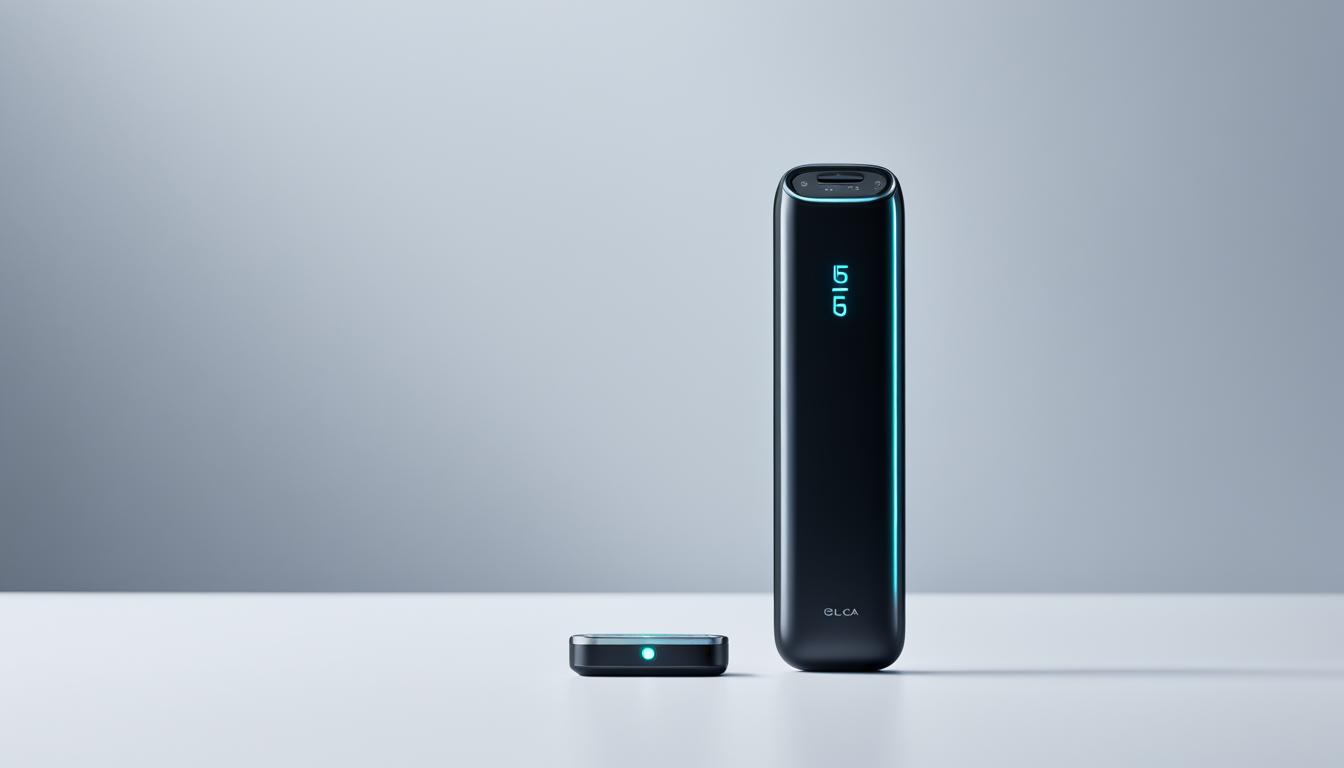 Is there a warranty for the battery of GlocalMe Numen Air 5G?