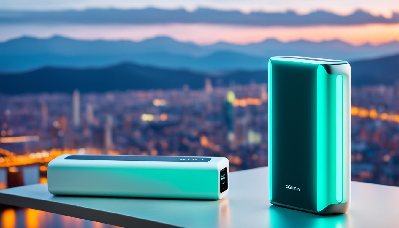 Can I use a power bank to charge GlocalMe Numen Air 5G?