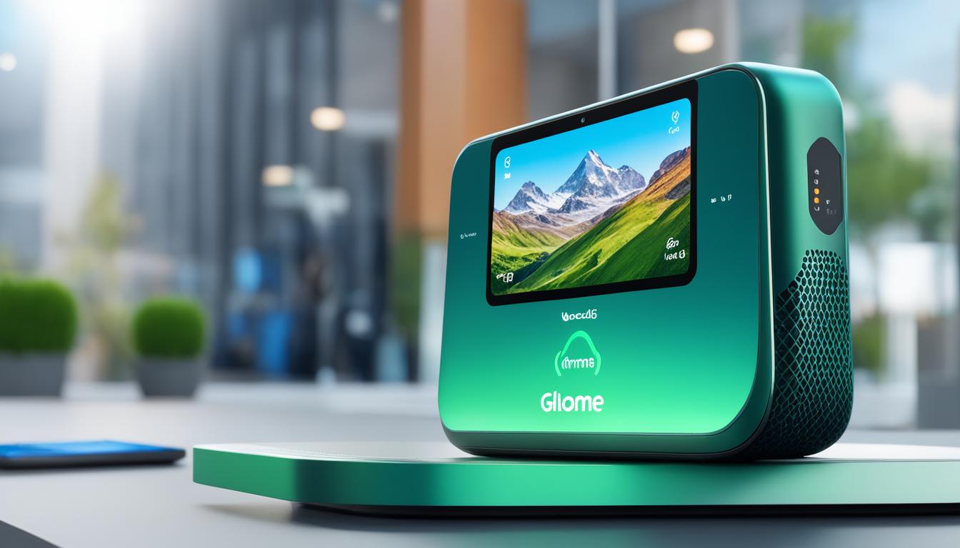 Can I stream 5G content on the GlocalMe Numen Air 5G?