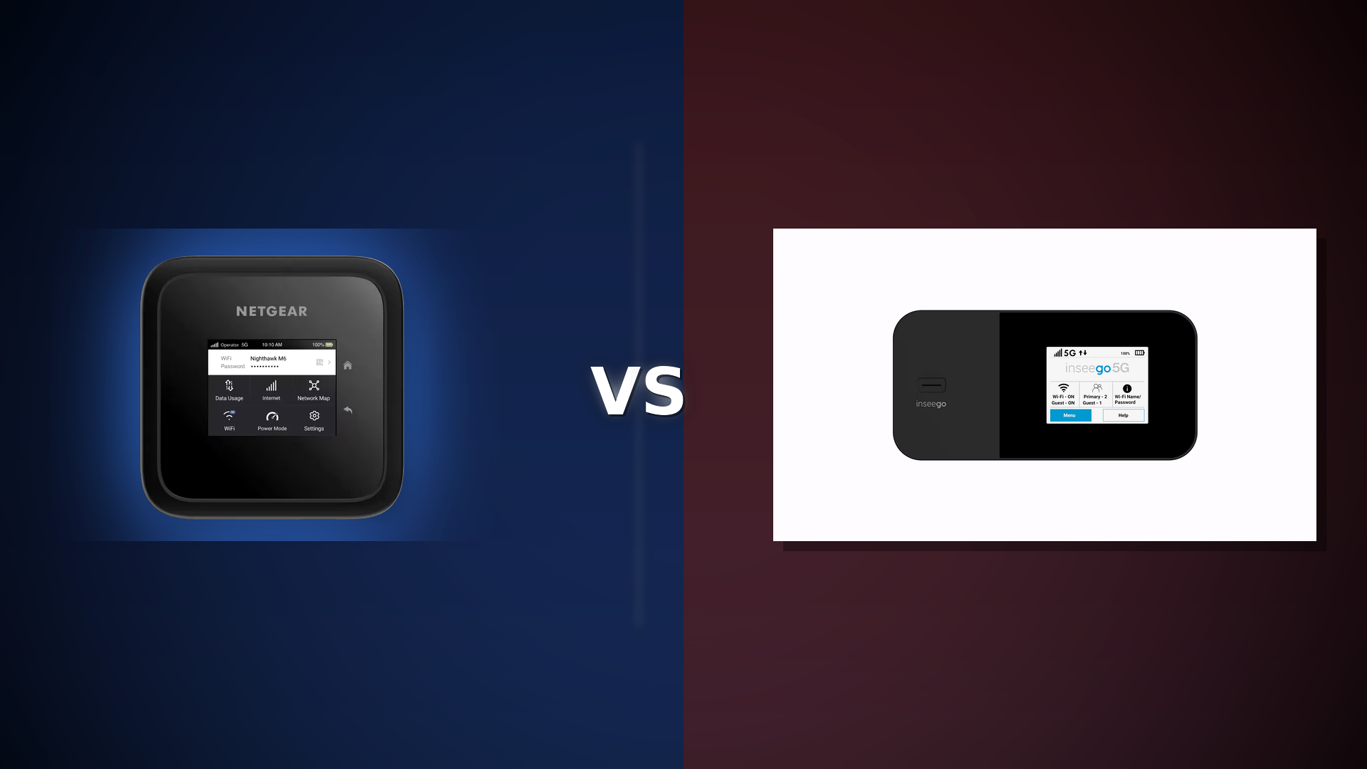 nighthawk m6 vs inseego pro